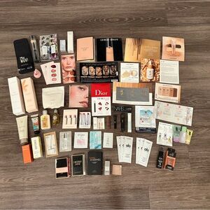 Sephora + Nordstrom Beauty Set - 62 products total! Full-size and Samples!